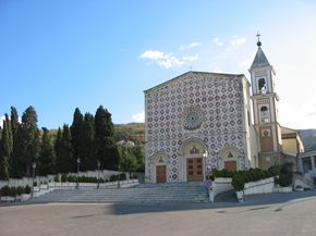 Visita al Volto Santo di Manoppello